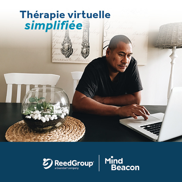 Thérapie virtuelle simplifiée